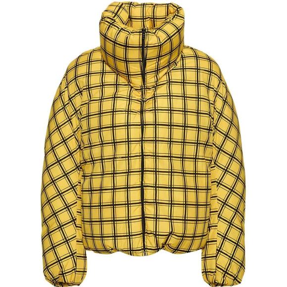 NWT Marni Down Puffer Jacket in Maize - Picture 2 of 16